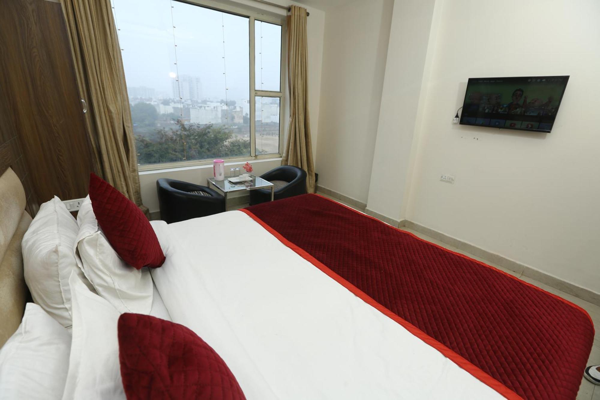 Orchid & Banquet Hotel 3*