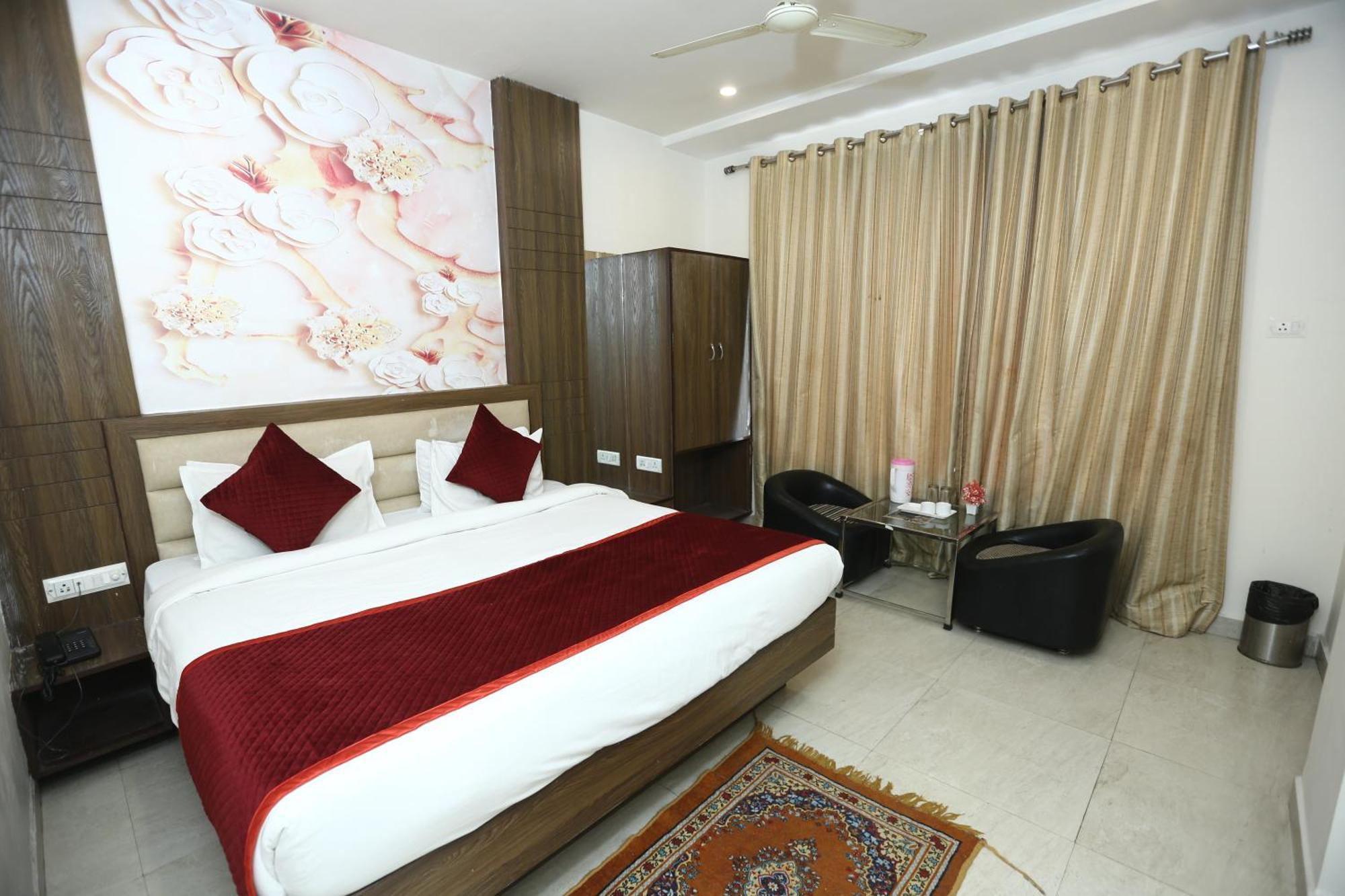 Orchid & Banquet Hotel Agra (Uttar Pradesh)