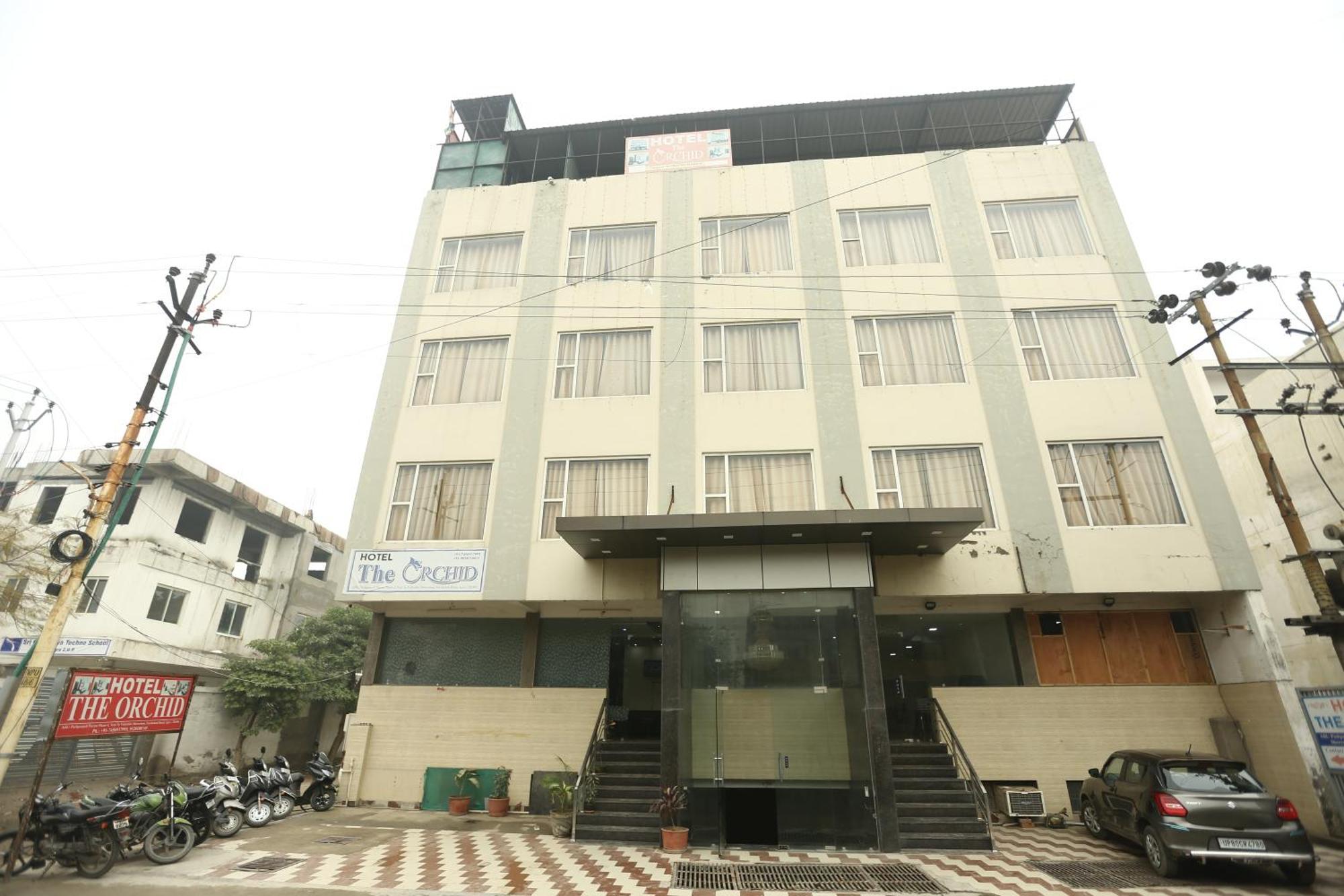 Orchid & Banquet Hotel Agra (Uttar Pradesh)